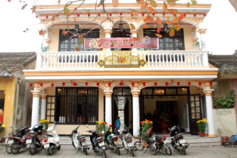 Huy Hoang River Hotel  0