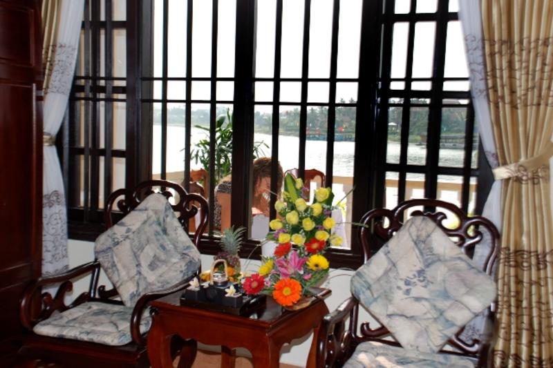Huy Hoang River Hotel  3