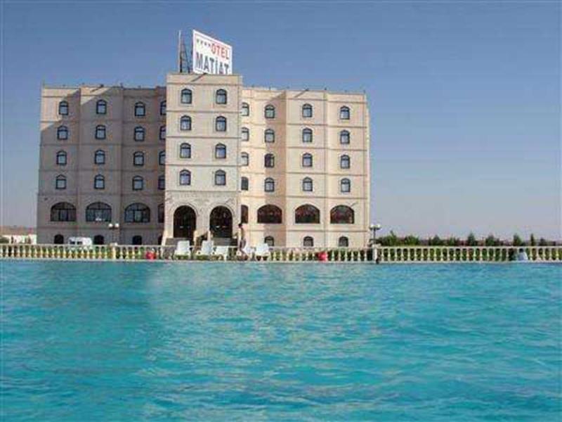 Mardin Matiat Hotel  0