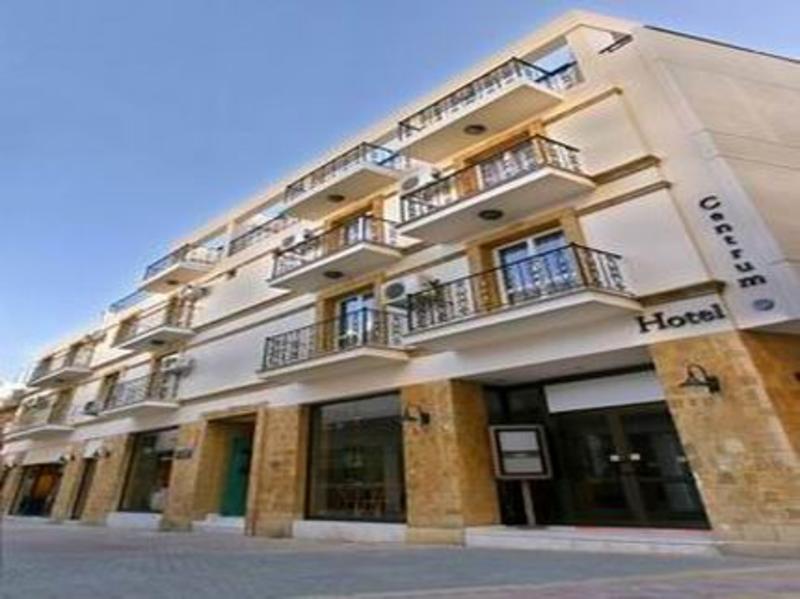 Centrum Hotel Lefkosia  0