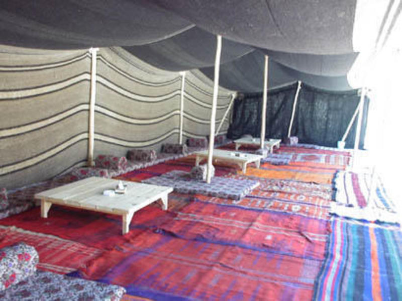 Wadi Rum Desert Camp  0
