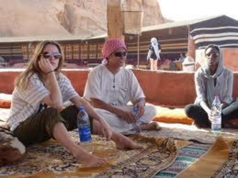 Wadi Rum Desert Camp  2
