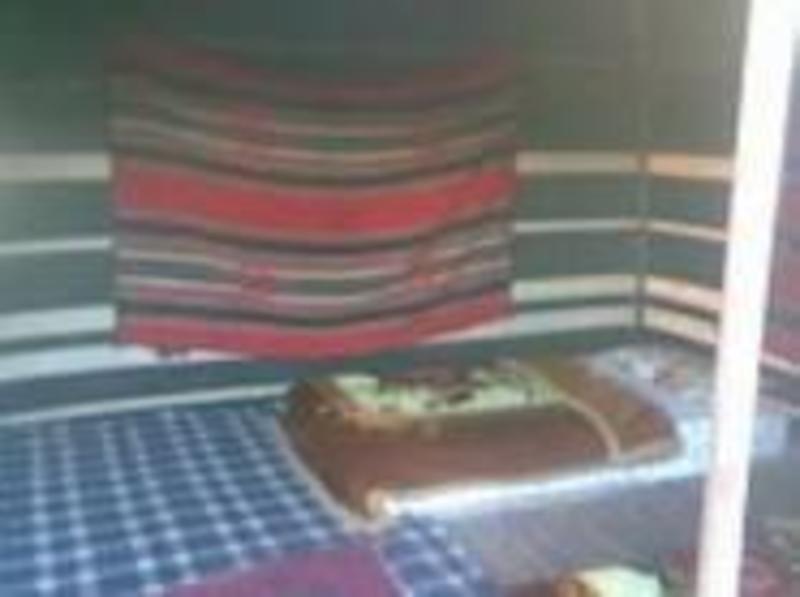 Wadi Rum Desert Camp