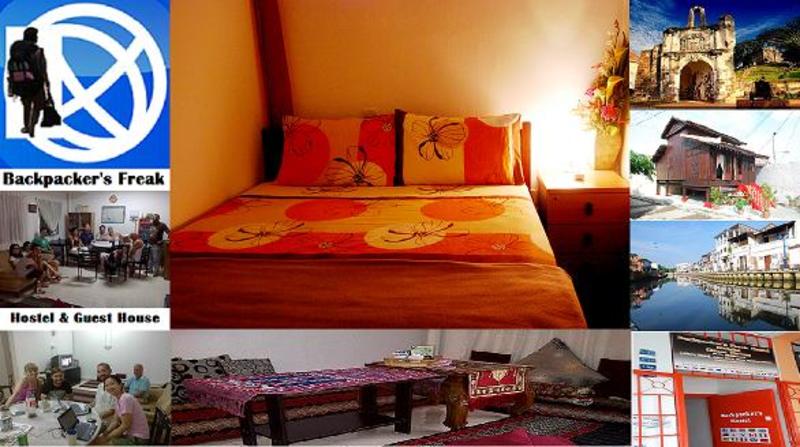 Backpacker's Freak Hostel  0