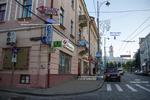 TIU Chernivtsi Backpackers