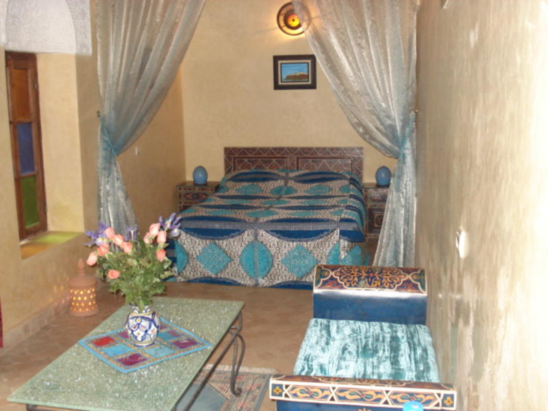 Hotel Riad Marlinea  0