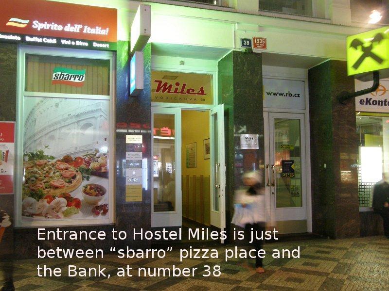 Hostel Miles  3