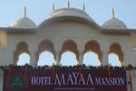 Hotel Mayaa Mansion boende och hotell i Jaipur, Indien