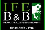 Inka Frog Exclusive B&B