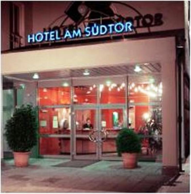 Hotel Suedtor  2