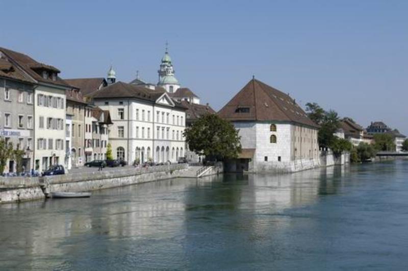 Solothurn Youth Hostel  1