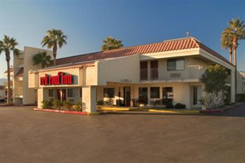 Red Roof Inn Palm Springs  1