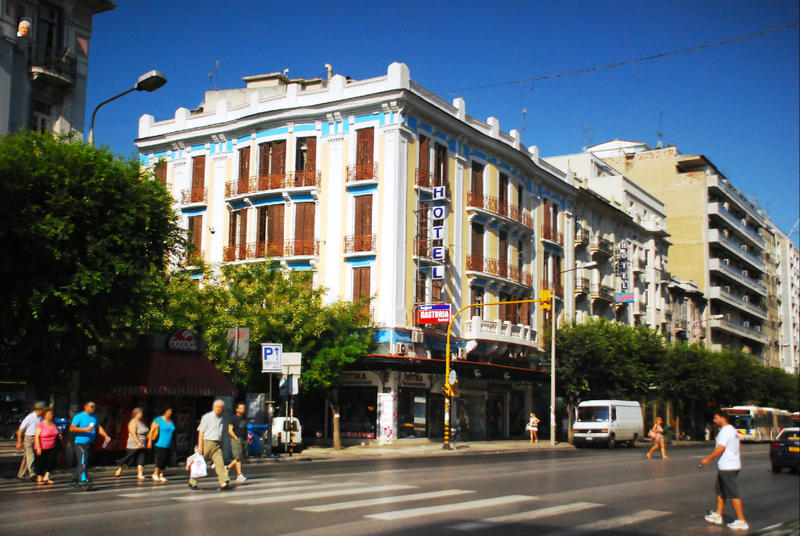 Hotel Kastoria - Thessaloniki  0