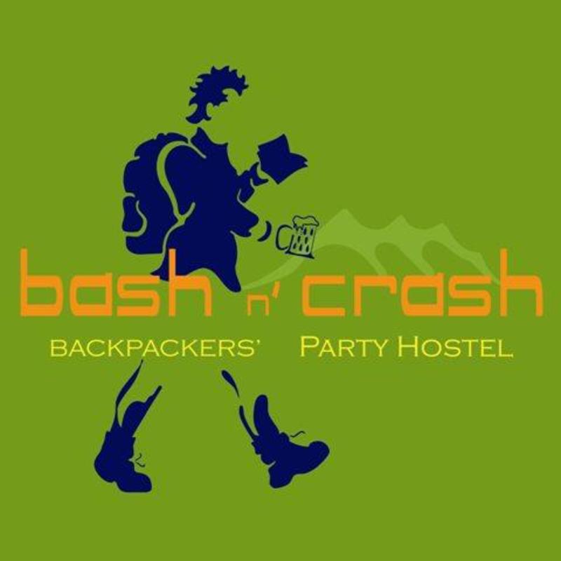 Bash and Crash Hostel  0