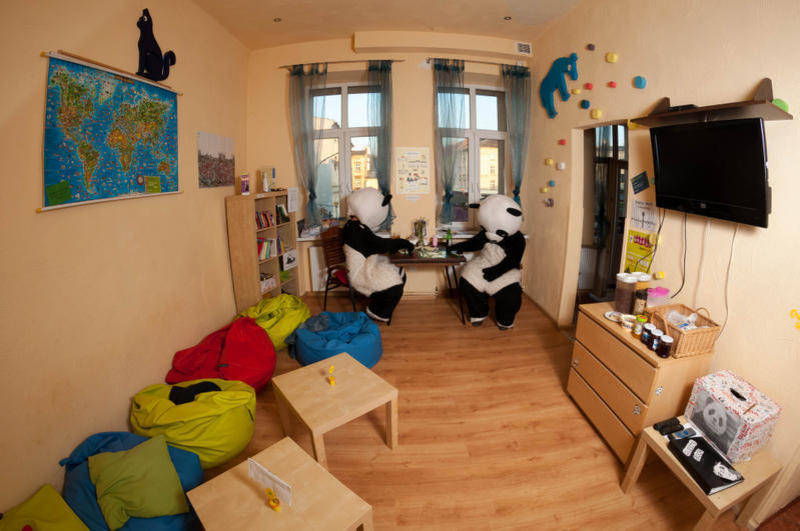 Panda Hostel  2