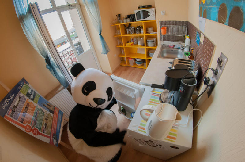 Panda Hostel  3