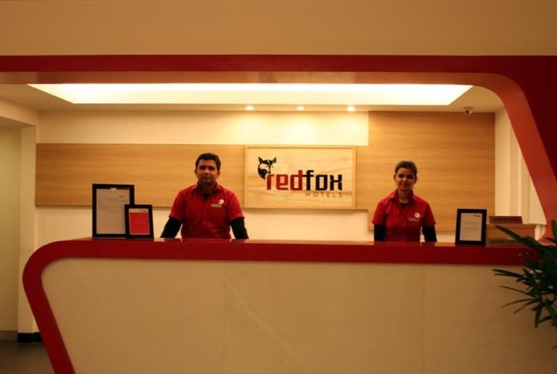 Red Fox Hotel, Jaipur  2