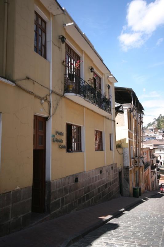 Hostal La Posada Colonial  0