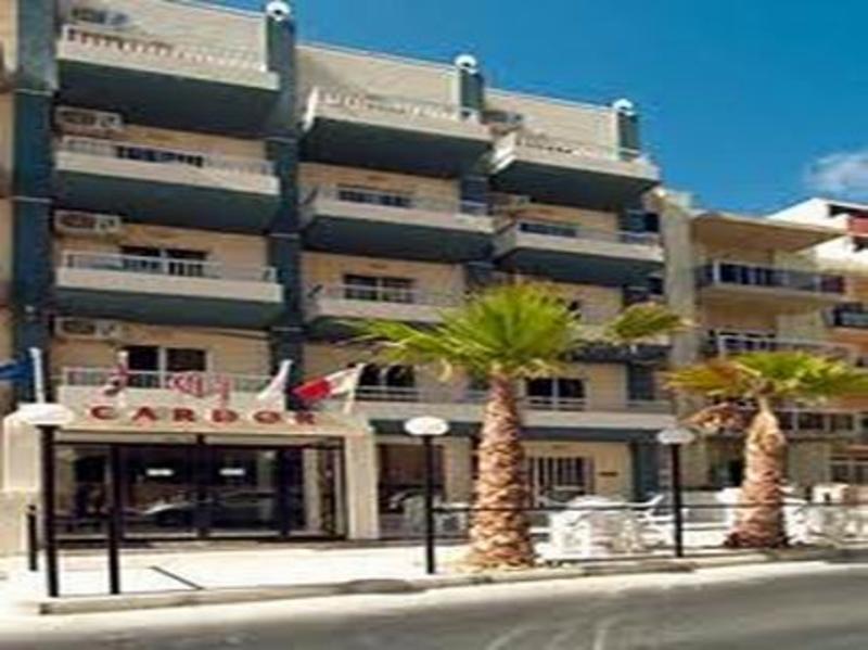 Hotel Cardor-Qawra  2