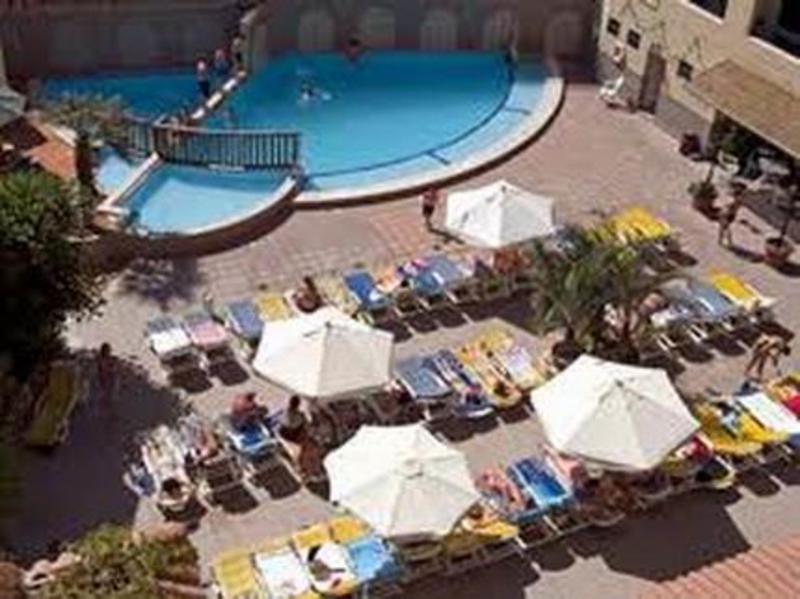 Hotel Cardor-Qawra  3