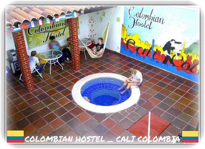 Colombian Hostel  0
