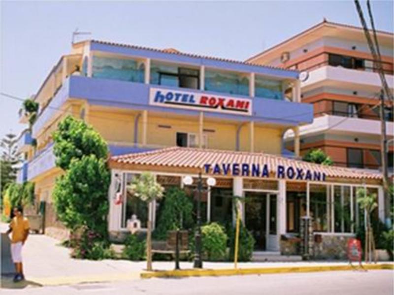 Hotel Roxani-Heraklion  0