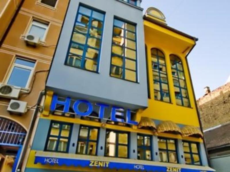 Hotel Zenit-Novi Sad  0