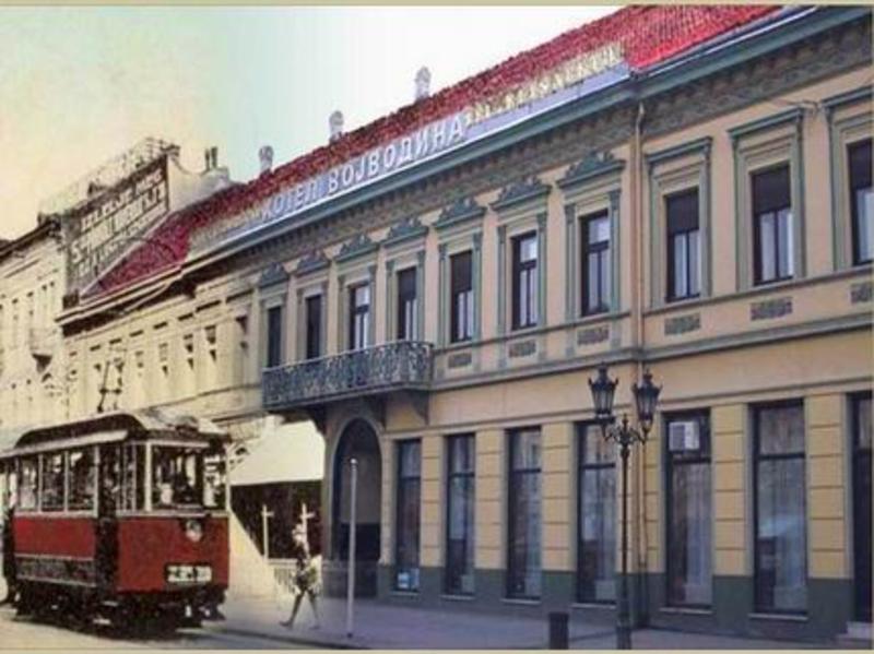 Hotel Vojvodina-Novi Sad  0