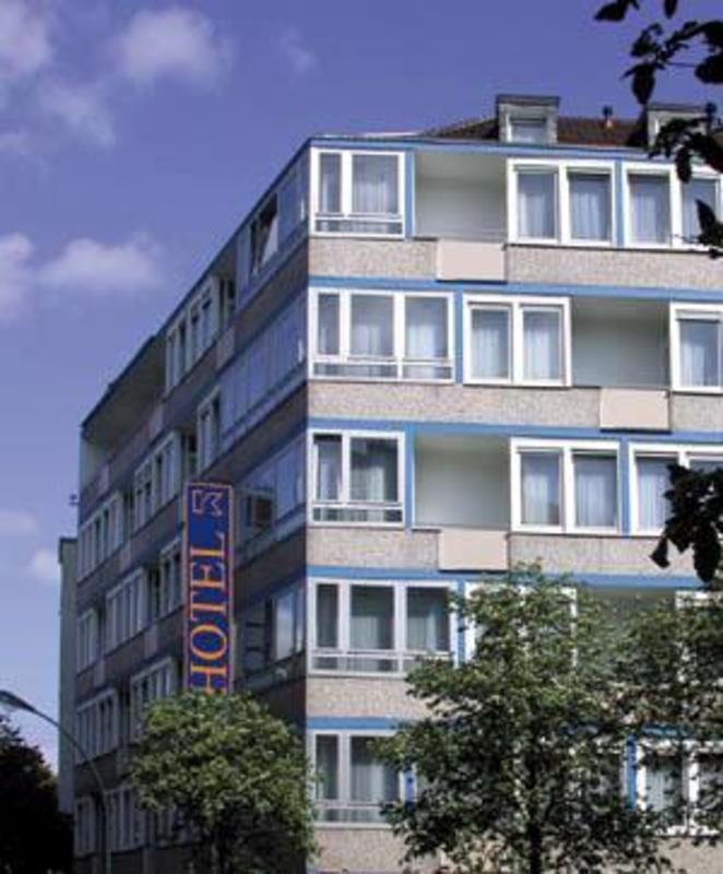 KEMPE Komfort Hotel Dusseldorf  0