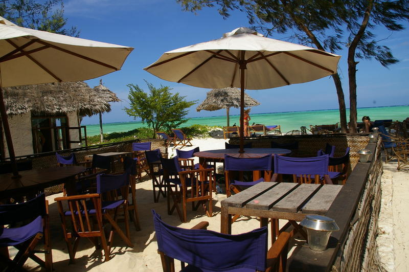Ndame Beach Lodge Zanzibar  2
