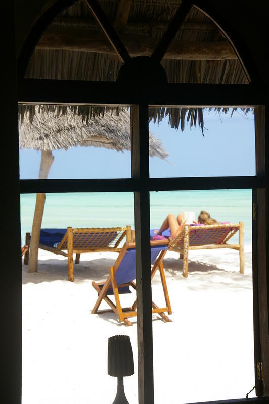 Ndame Beach Lodge Zanzibar  3