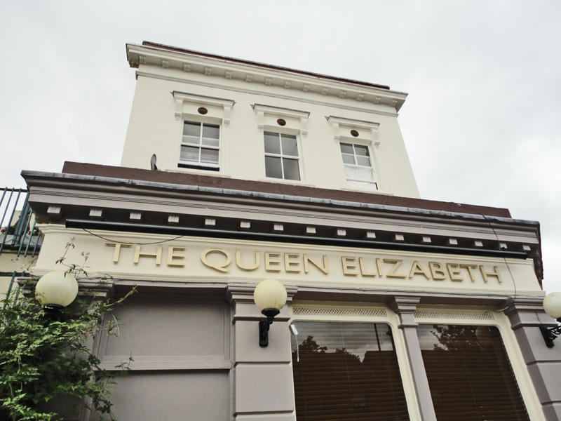 Queen Elizabeth Chelsea  1
