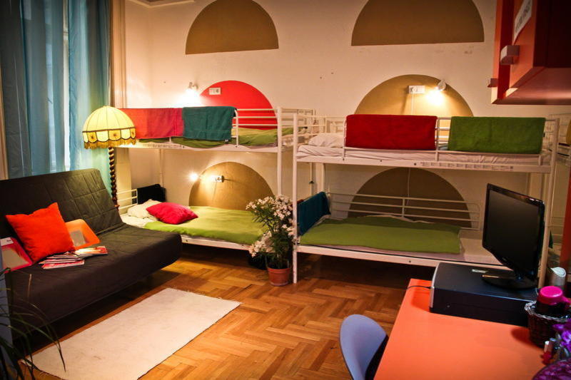 Hostel Budapest Center  0