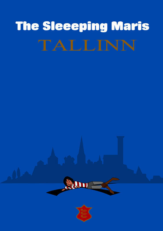 The Sleeeping Maris Tallinn  0
