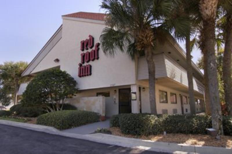 Red Roof Inn Tampa Busch  0