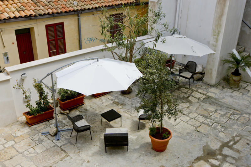 Appartamenti Cortile Antico  2