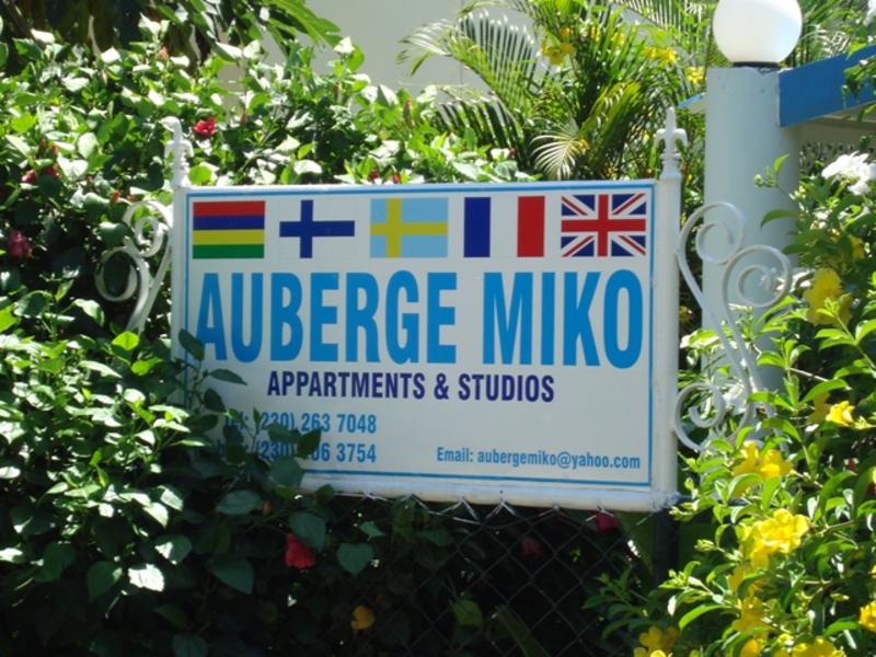 Auberge Miko  1