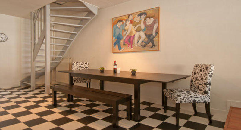 The Rocking Rokin Apartment
