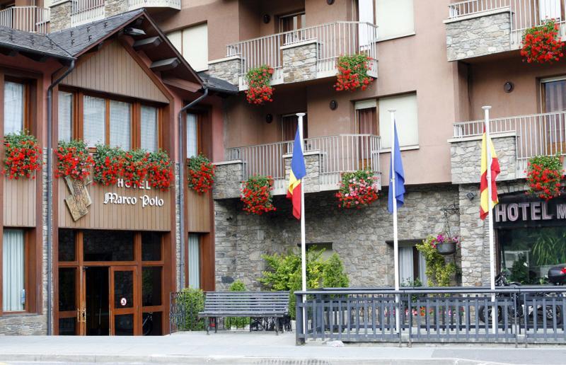 Hotel Marco Polo Andorra: Hotel Marco Polo Andorra: Image # 1: .andorra andorra youth hostels la massana