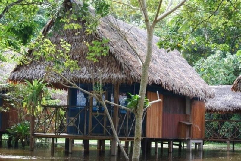 Muyuna Amazon Lodge  2