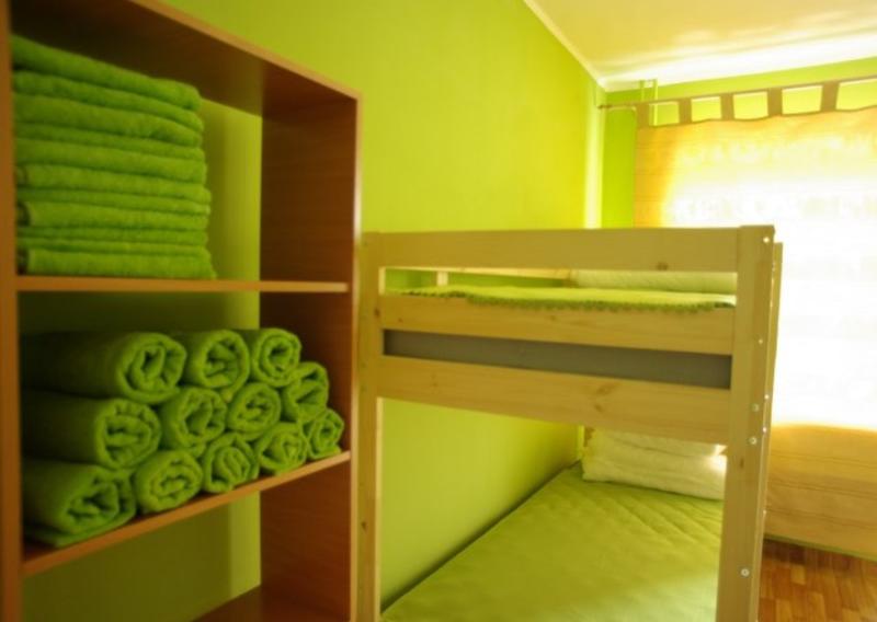 Kiwi Hostel - Krasnoyarsk  0