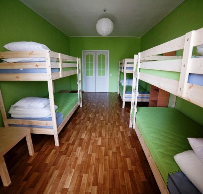 Kiwi Hostel - Krasnoyarsk  2