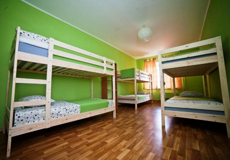 Kiwi Hostel - Krasnoyarsk  3