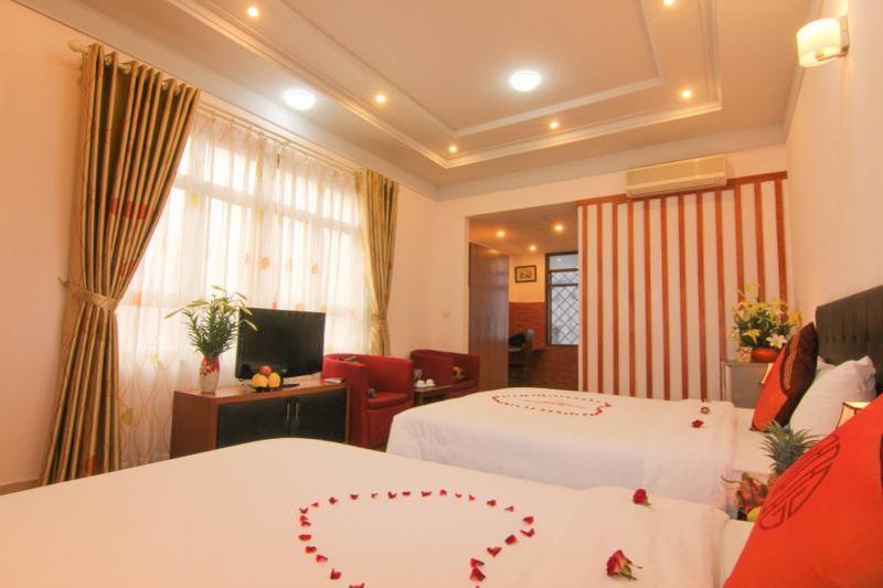 Hanoi Grand Hotel  0