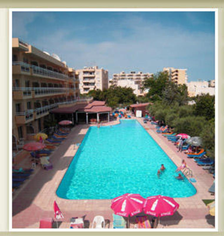 Sunquest Gardens Limassol  0