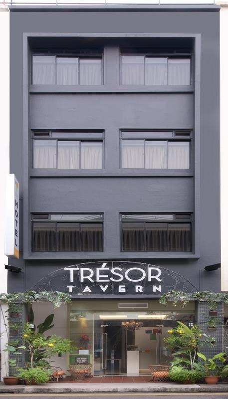 Tresor Tavern Hotel  0