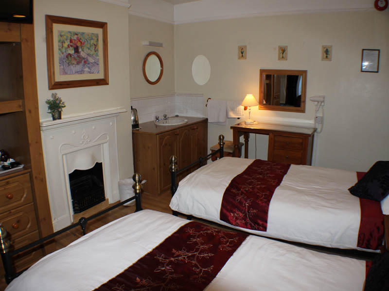 All Seasons Guesthouse Oxford  2