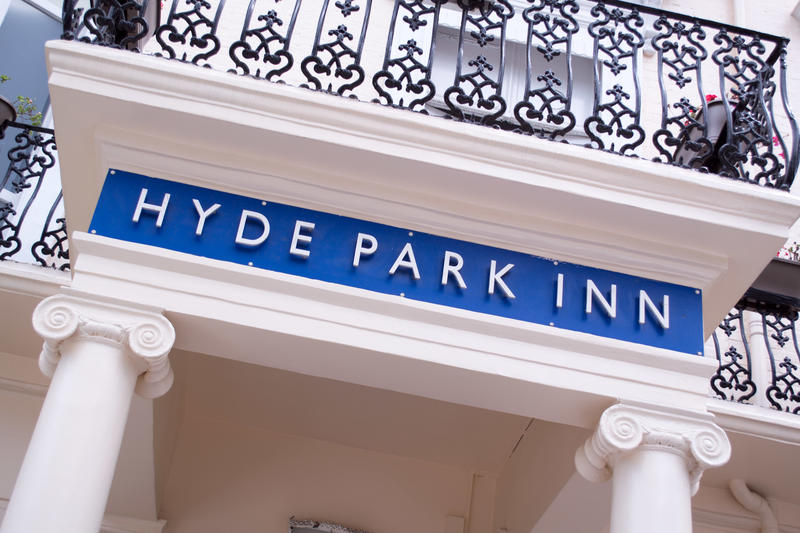 Smart Hyde Park Inn  1