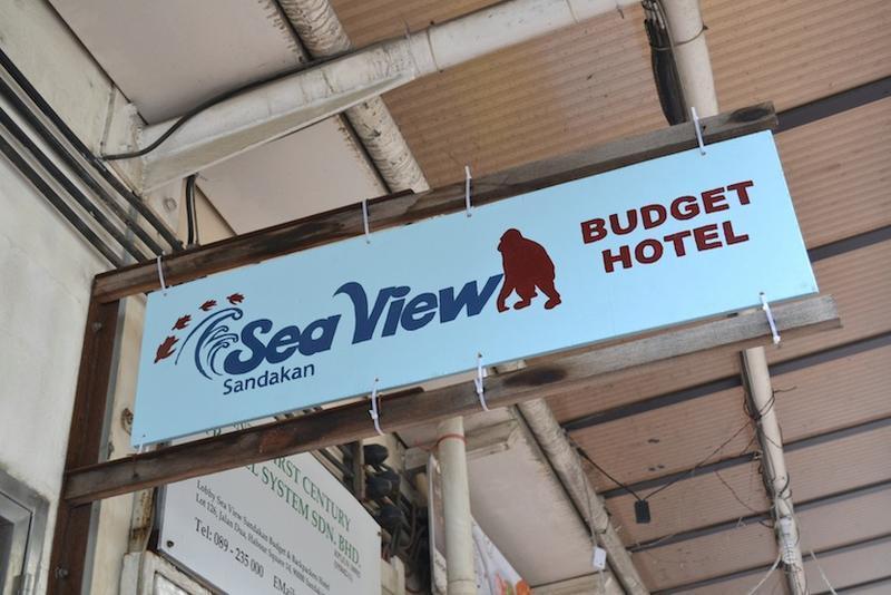 Sea View Sandakan Budget & Backpackers Hotel  2