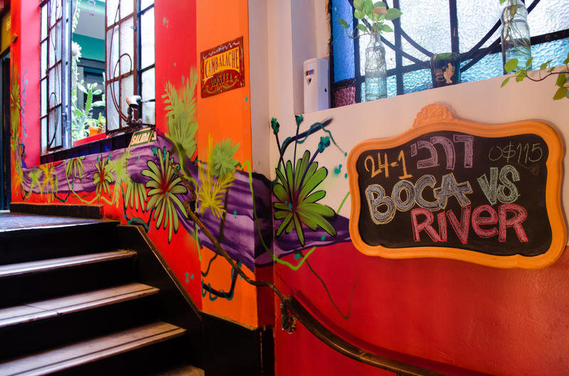 Cambalache Hostel